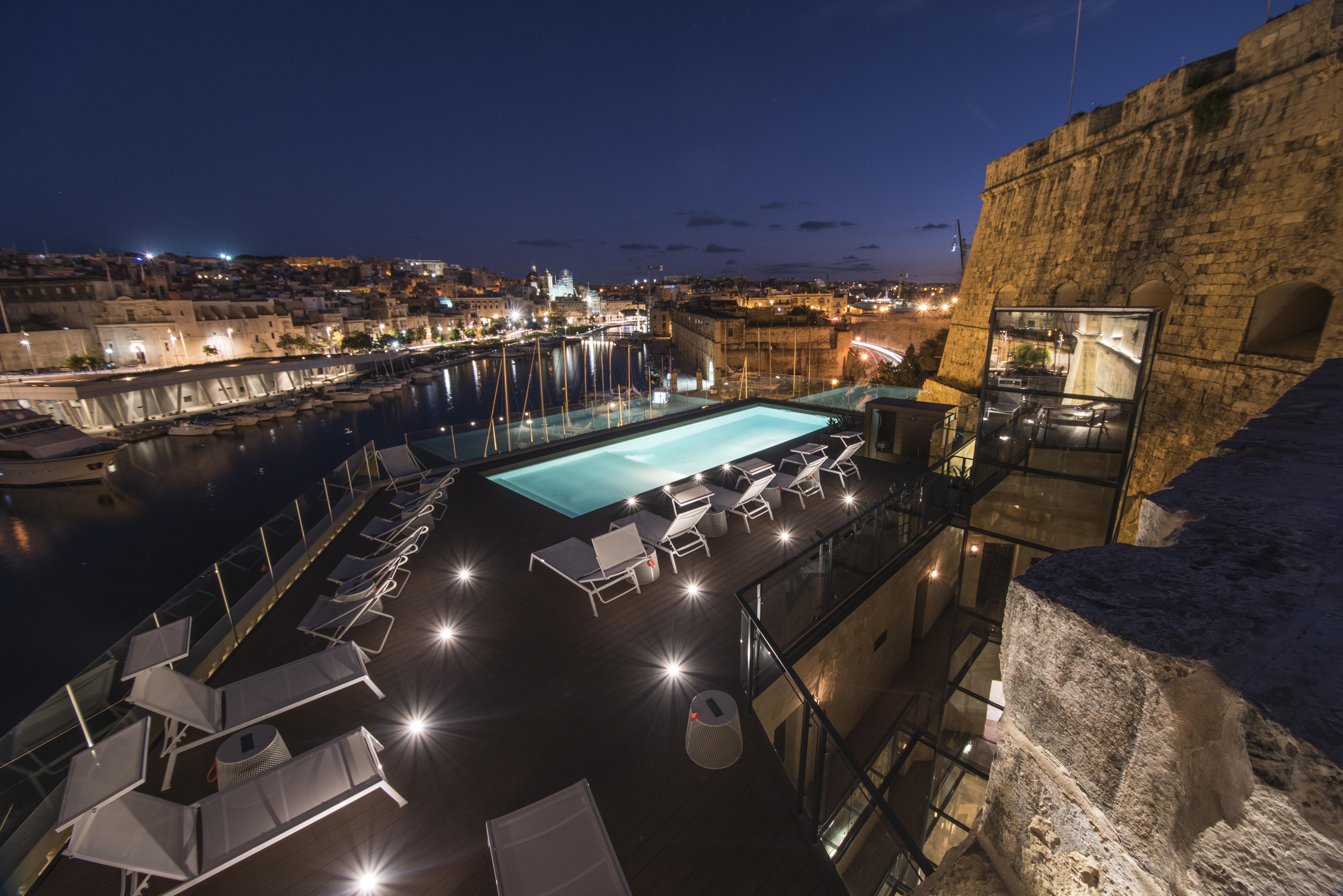 Cugo Gran Macina Malta 5* Senglea